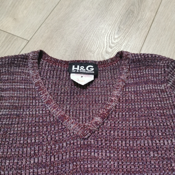 90s Crop Top | Vintage 90s Crop T-shirt - Picture 2 of 3